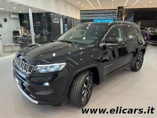 JEEP Compass usata, con Airbag laterali