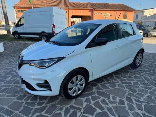 RENAULT ZOE usata, con Airbag
