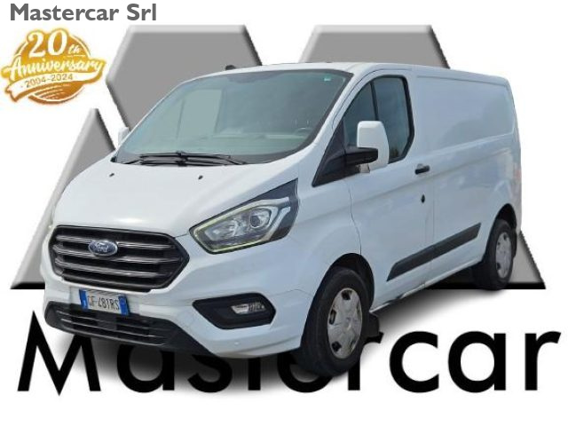 FORD Transit Custom usata, con ABS