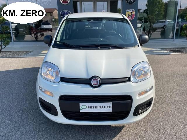 FIAT Panda usata, con ABS