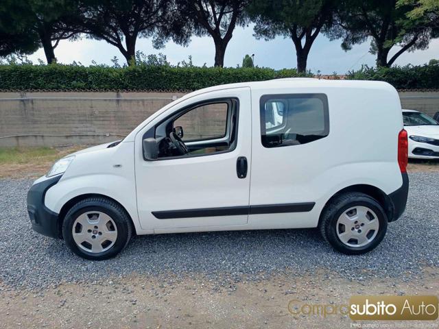 FIAT Fiorino usata, con Filtro antiparticolato