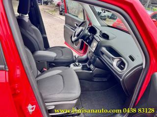 JEEP Renegade usata, con Autoradio