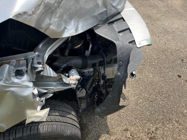 MG ZS usata, con Cerchi in lega
