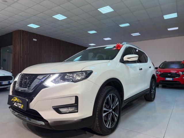 NISSAN X-Trail usata, con ABS