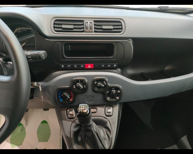 FIAT New Panda usata, con ESP