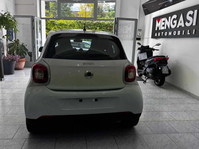 SMART ForFour usata, con Alzacristalli elettrici
