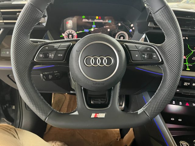 AUDI A3 usata, con Volante in pelle