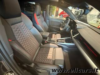 AUDI RS3 usata, con Cerchi in lega