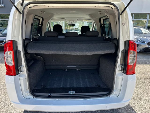 FIAT Qubo usata, con Chiusura centralizzata