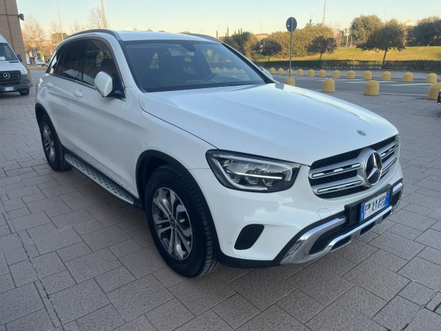 MERCEDES-BENZ GLC 220 usata, con Airbag