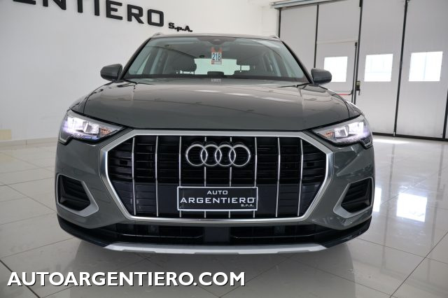 AUDI Q3 usata, con Airbag
