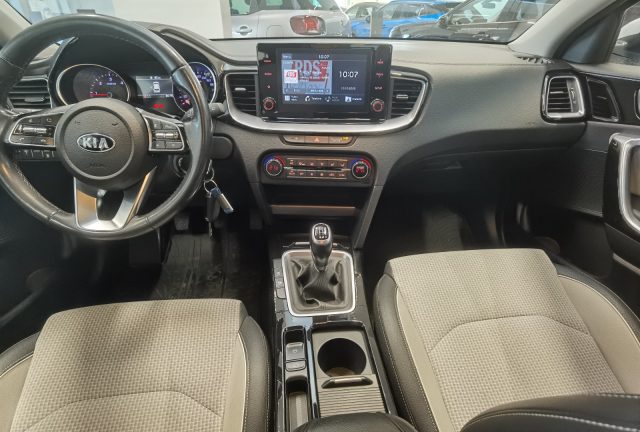 KIA XCeed usata, con Climatizzatore