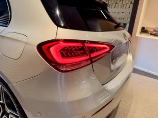 MERCEDES-BENZ A 180 usata, con Vetri oscurati
