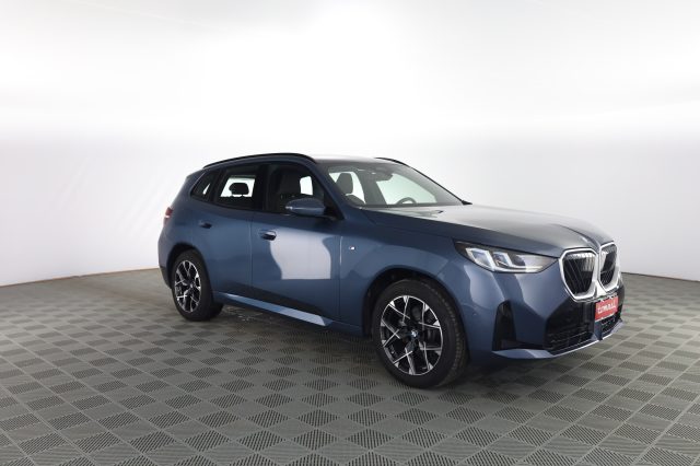 BMW X3 usata 1