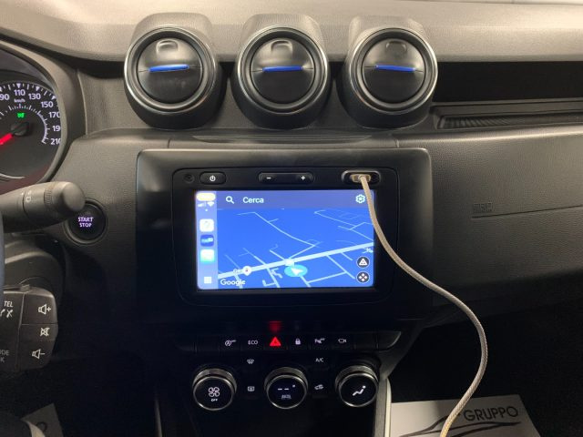 DACIA Duster usata, con ESP
