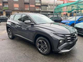 HYUNDAI Tucson usata, con Climatizzatore
