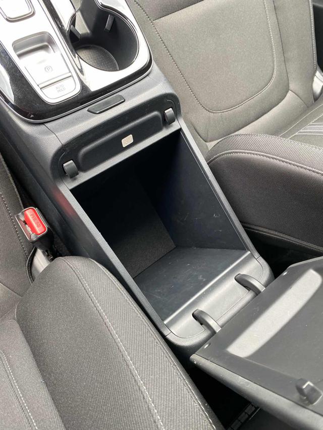 HYUNDAI Tucson usata, con Sedile posteriore sdoppiato