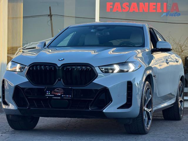 BMW X6 usata, con Antifurto