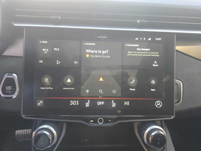 LYNK & CO 01 usata, con Cruise Control