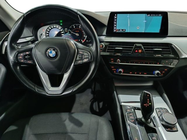 BMW 520 usata, con Climatizzatore