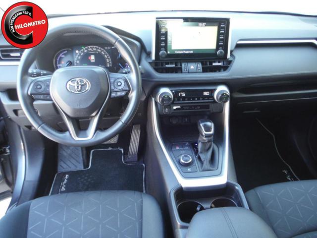 TOYOTA RAV 4 MY23 usata, con Cruise Control