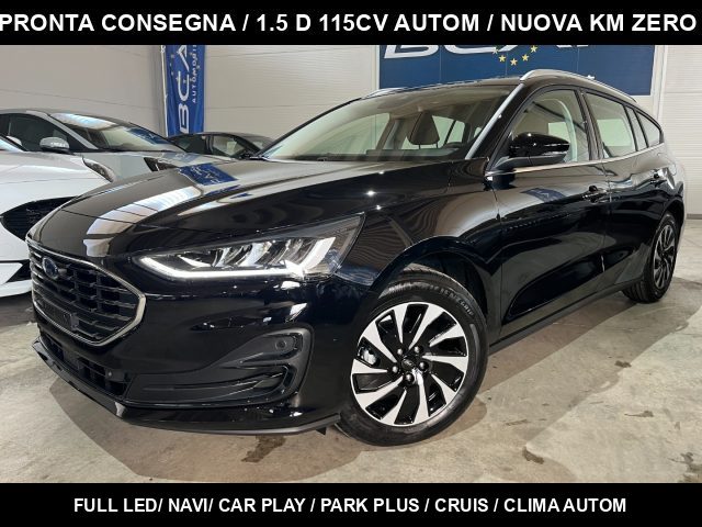 FORD Focus usata, con ABS