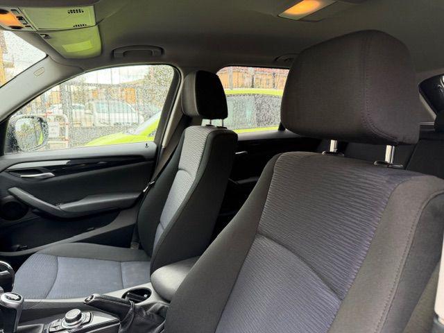 BMW X1 usata, con Fendinebbia