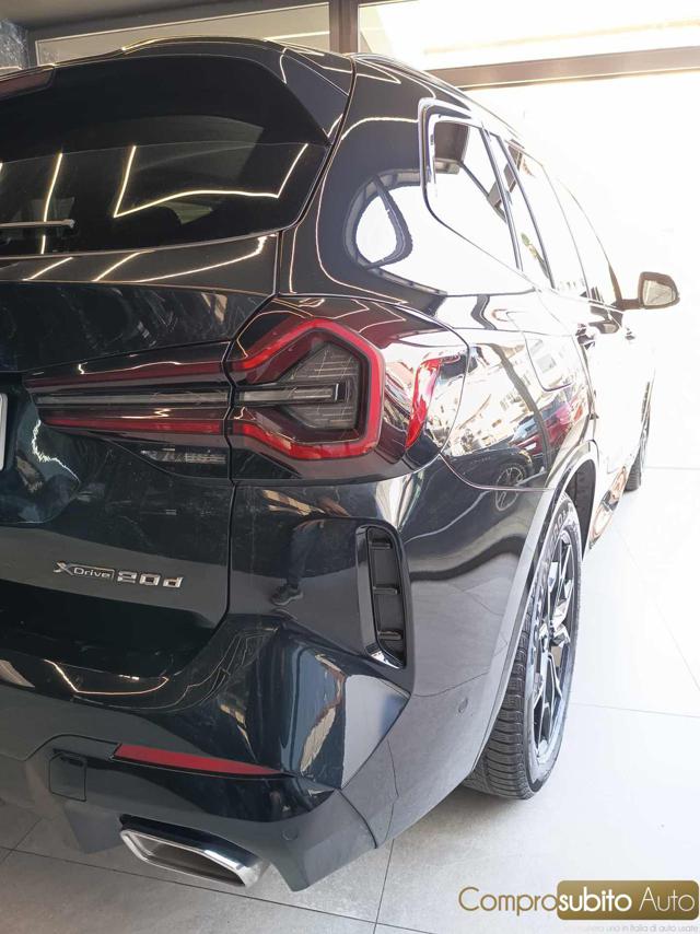 BMW X3 usata 40