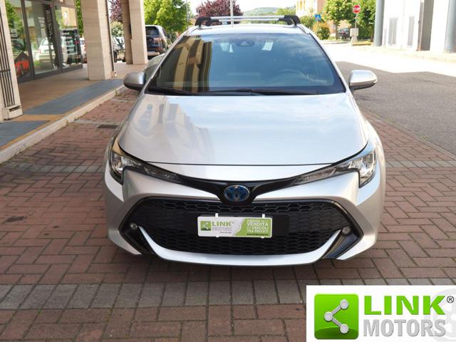 TOYOTA Corolla usata, con ABS