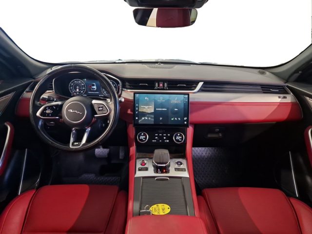 JAGUAR F-Pace usata, con Airbag Passeggero