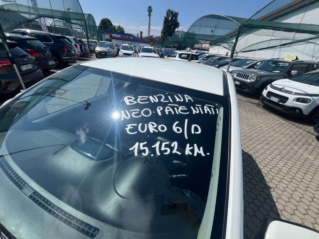 MITSUBISHI Space Star usata, con Immobilizzatore elettronico