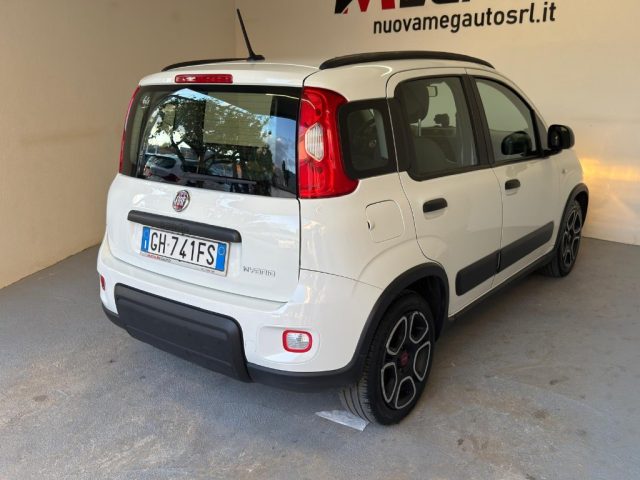 FIAT Panda usata, con Autoradio