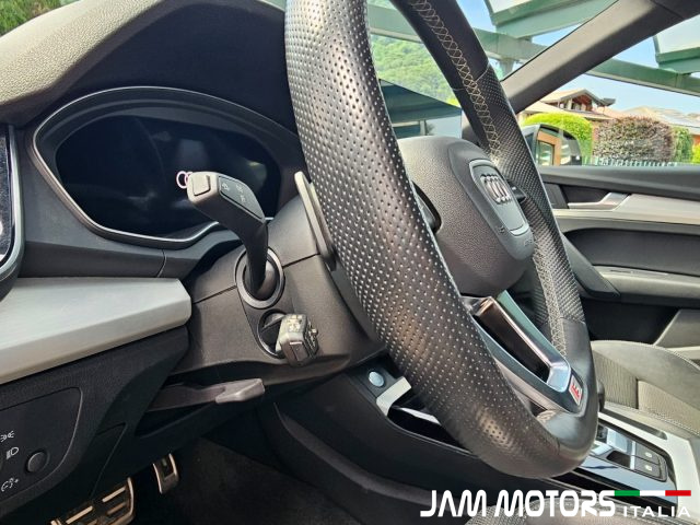 AUDI Q5 usata, con Sensore di pioggia