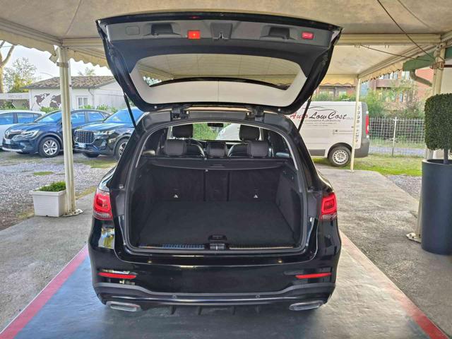 MERCEDES-BENZ GLC 220 usata, con Interni in pelle