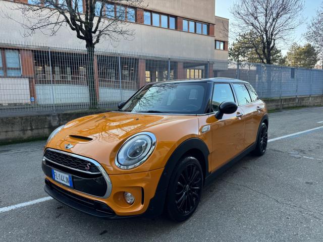 MINI Clubman usata, con ABS