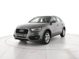 AUDI Q3 usata, con Airbag