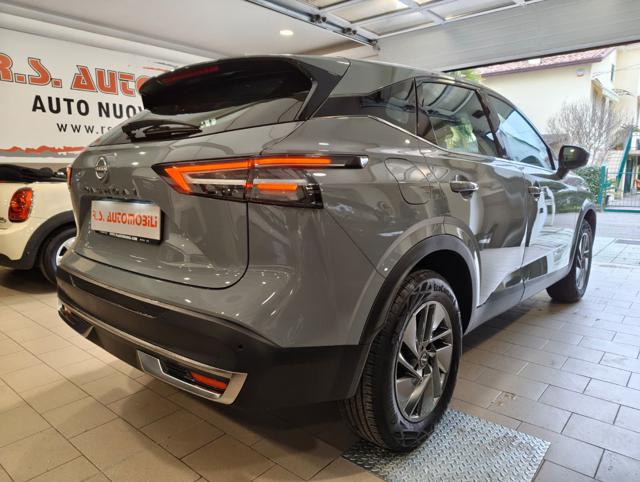 NISSAN Qashqai usata, con Airbag laterali