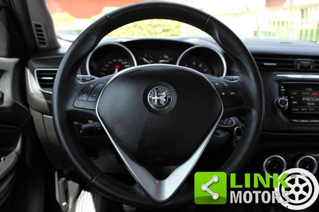 ALFA ROMEO Giulietta usata, con Fari full-led