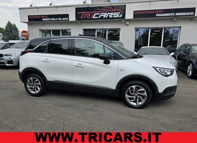 OPEL Crossland X usata, con ABS