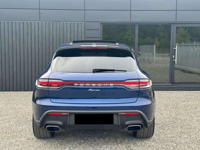 PORSCHE Macan usata, con Fendinebbia