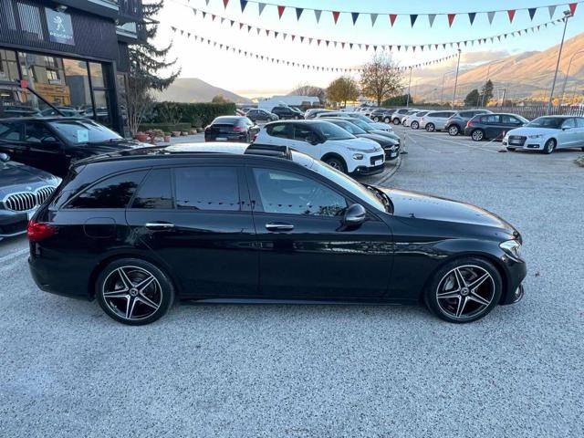 MERCEDES-BENZ C 200 usata 28
