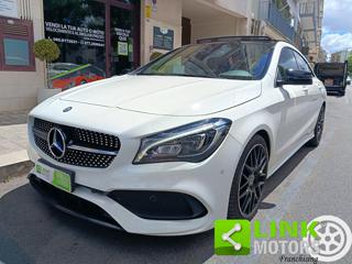 MERCEDES-BENZ CLA 200 usata, con Limitatore di velocità