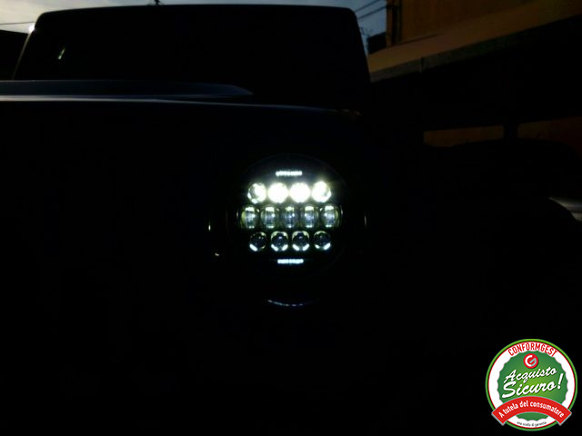 JEEP Wrangler usata, con Specchietti laterali elettrici