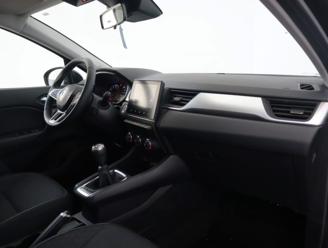 RENAULT Captur usata, con USB