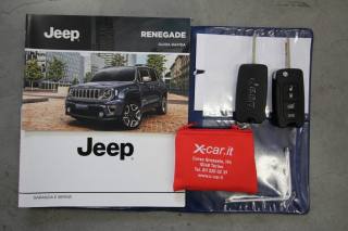 JEEP Renegade usata, con Servosterzo