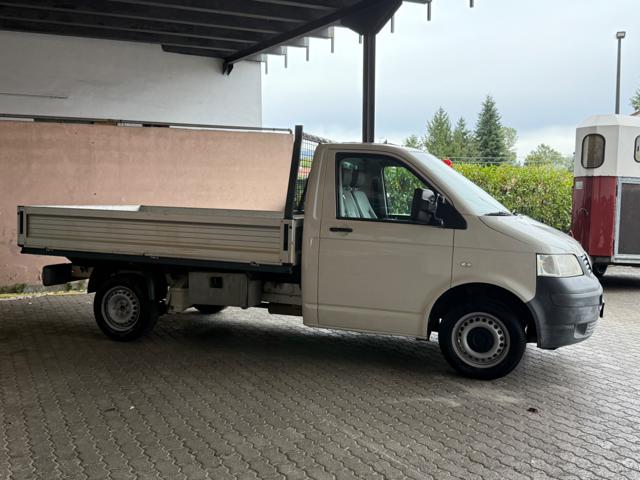 VOLKSWAGEN Transporter usata, con Immobilizzatore elettronico