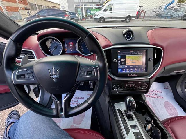 MASERATI Ghibli usata, con Controllo trazione