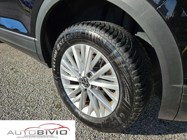 VOLKSWAGEN T-Roc usata, con Immobilizzatore elettronico