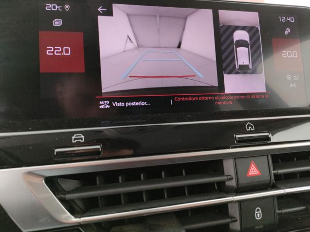 CITROEN C4 usata, con Filtro antiparticolato