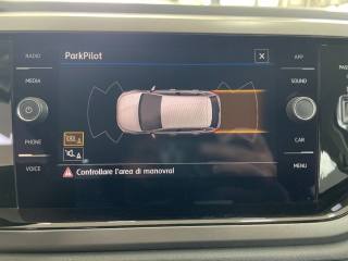 VOLKSWAGEN Polo usata, con Volante multifunzione